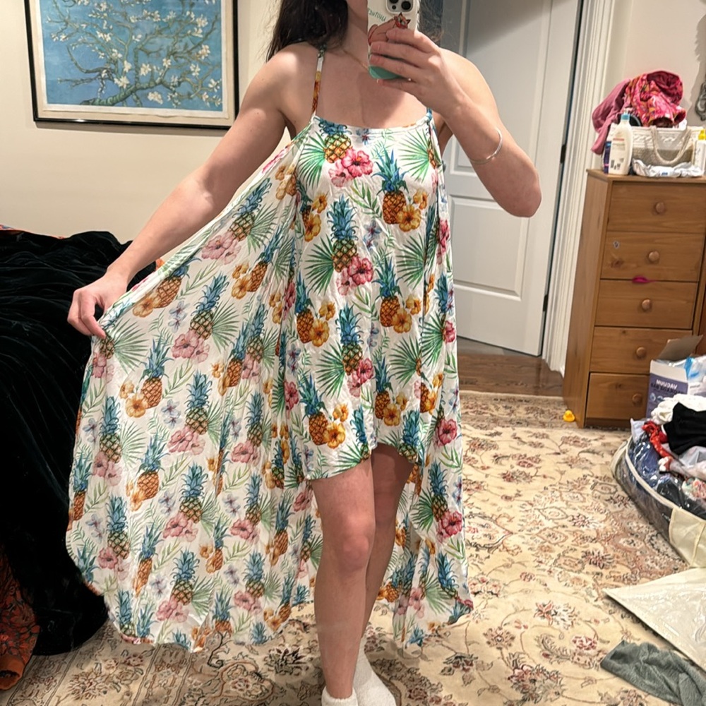 Cute Pineapple Kimono size S/M
